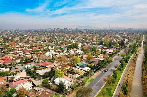 Terreno En Tobalaba, Comuna De La Reina