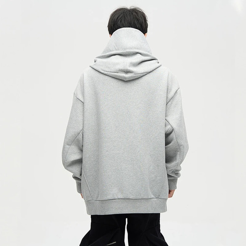 Ropa Urbana De Otoño Para Sudaderas Con Capucha De Cuello Al