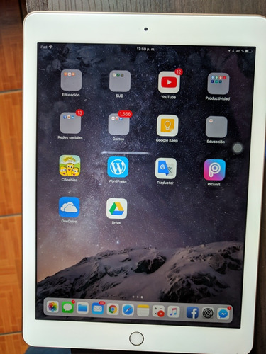 iPad 2017 Apple 128gb