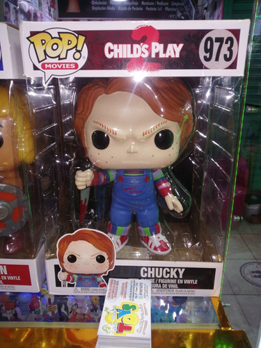 Chucky Funko 973