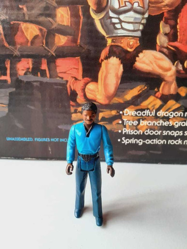 Lando Kenner 1980 Star Wars