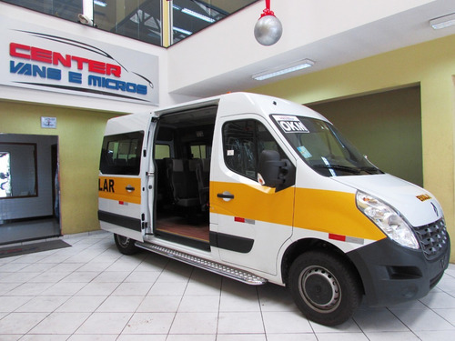 Renault Master Escolar 20 Lugares