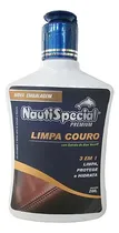 Comprar Limpa Couro 200g Nautispecial Bancos Automotivos Jaquetas