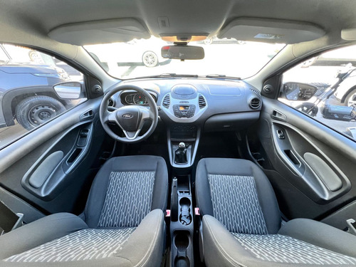 Ford Ka Ka 1.0 SE/SE Plus TiVCT Flex 5p