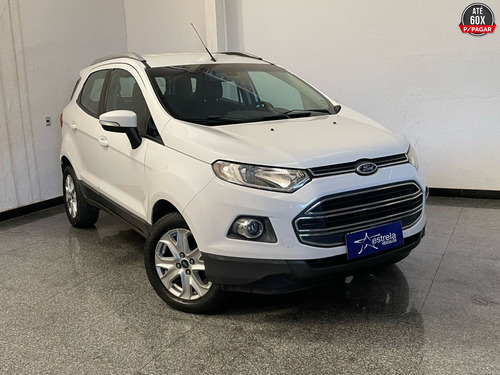 Ford Ecosport 2.0 TITANIUM 16V FLEX 4P POWERSHIFT