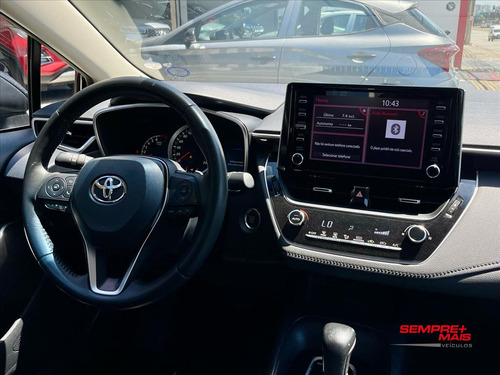 Toyota Corolla 2.0 VVT-IE FLEX XEI DIRECT SHIFT