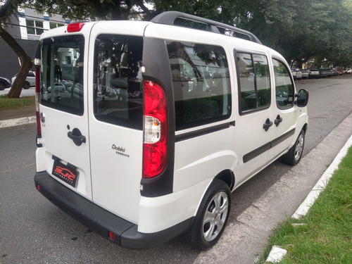 Fiat Doblo 1.8 MPI ESSENCE 7L 16V FLEX 4P MANUAL