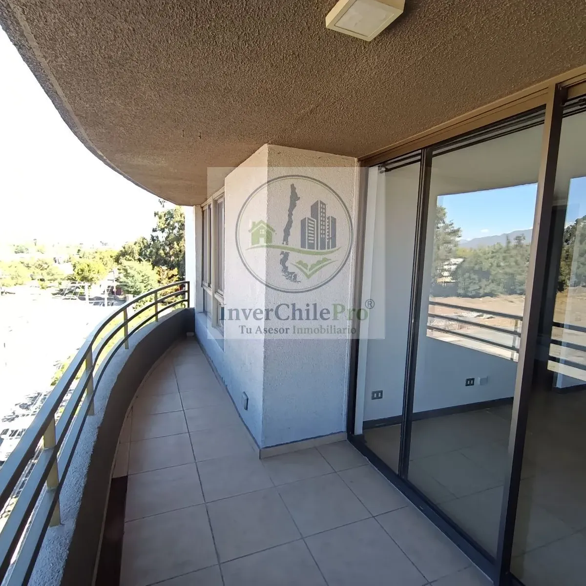Imagen 4 de 12 de Se Arrienda Departamento Condominio Vista Alameda, Rancagua