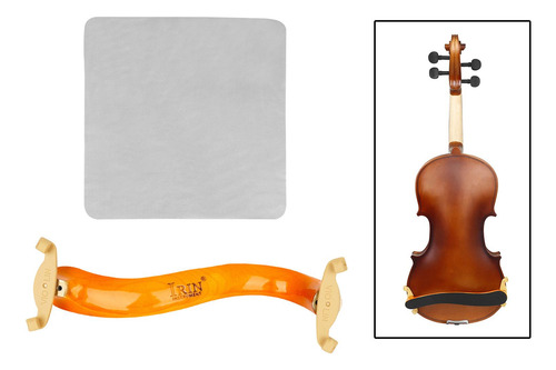 Reposapiés Para Violín 4/4 Reposapiés Para Violín Piezas