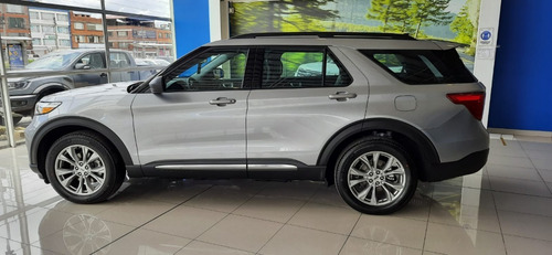 Imagen 7 de 17 de Ford Explorer Xlt Ab.