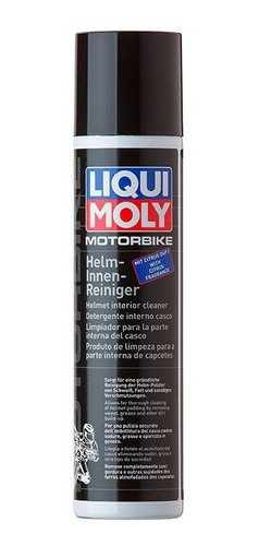 Limpia Interior De Casco 300ml Liqui Moly Avant Motos