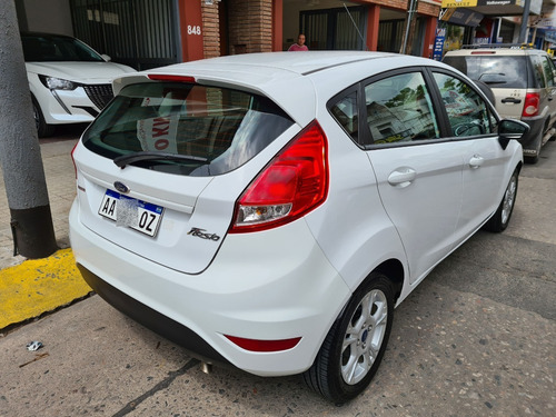 Ford Fiesta Kinetic Design 1.6 Sedan S Plus 120cv