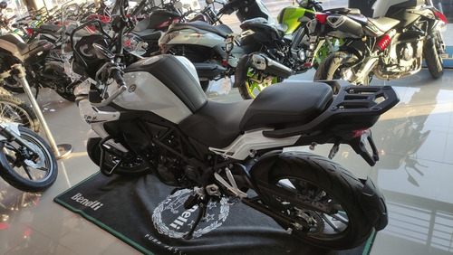 Imagen 8 de 15 de Benelli Trk 502