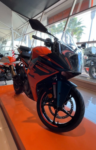 Imagen 2 de 3 de Ktm Rc 390