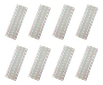 Comprar Protoboard Breadboard 830 Puntos Experimentador Arduino  X12