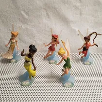 Comprar Lote X 5 Tinker Bell - Disney Store - Campanita Hada