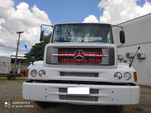 Mb 1620 Ano 2011 Diferencial Rockwell Eletrônico