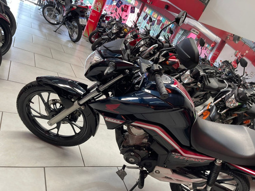 Imagem 4 de 10 de Honda Cg Titan 160 2020