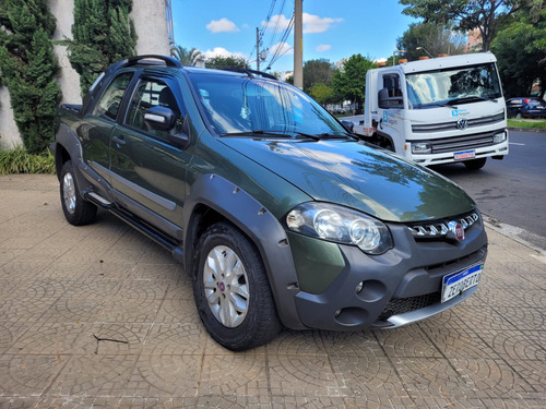 Fiat Strada 1.8 MPI ADVENTURE CD 16V FLEX 2P AUTOMATIZADO