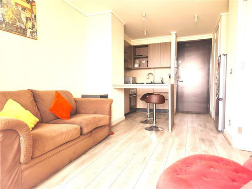 Vende Departamento 2 Ambientes/ 1 Dormitorio/1 Baño En Ñuñoa