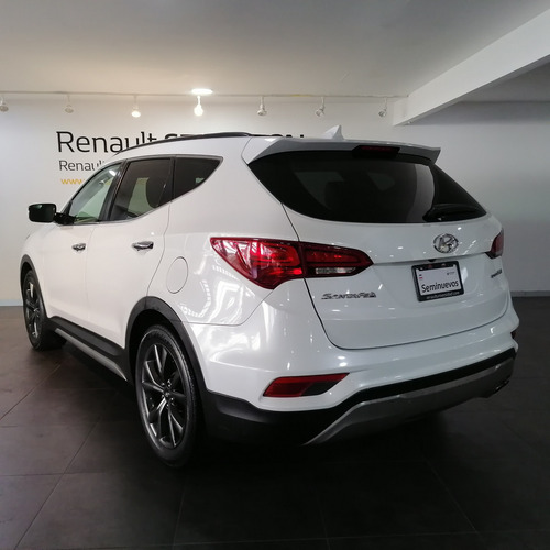 Imagen 5 de 15 de Hyundai Santa Fe Sport 2.0t 2017