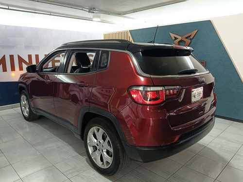 Jeep Compass 2.4 Limited 4x2 At