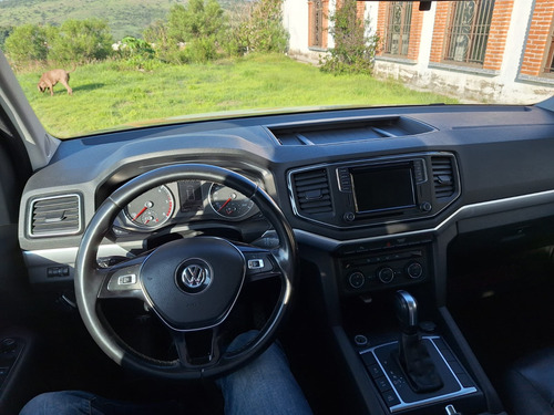 Volkswagen Amarok 2.0 Highline 4motion At