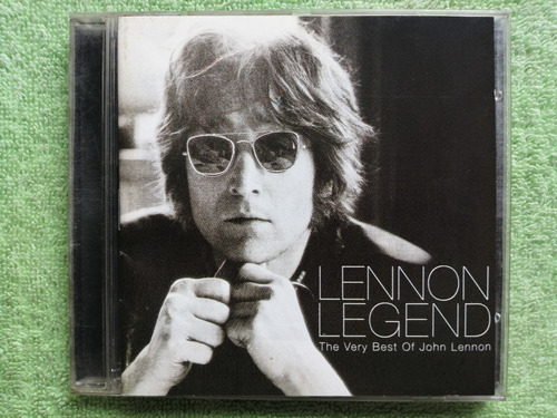 Eam Cd The Very Best Of John Lennon Legend 1997 Lo Mejor