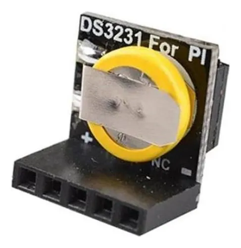 Por 7und Modulo Ds3231 Mini Reloj Rtc Con Pila Bateria Ardui