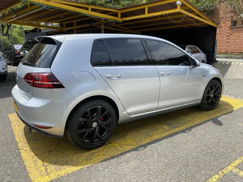 Volkswagen Golf 2.0 Gti Dsg Perfomance