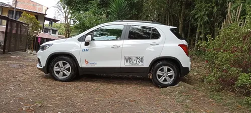 Chevrolet Tracker 1.8 Ls