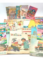Comprar Revistas Antiguas Billiken Y Anteojito (lote) - Papeleria