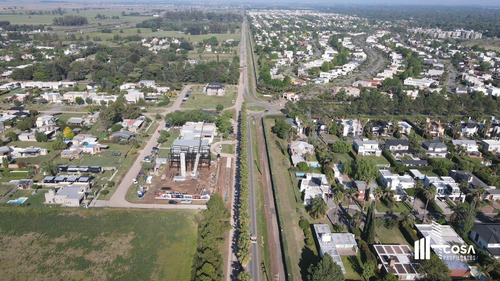 Oficina En Venta La Cardera Funes A Estrenar