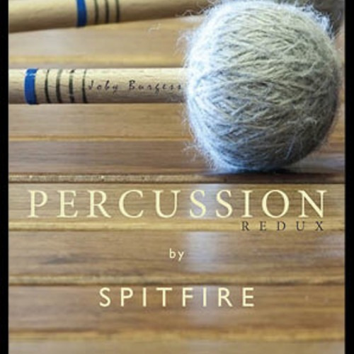 Spitfire Audio Percussion Redux