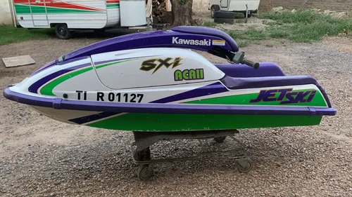 Jet Ski Kawasaki Sxi 750