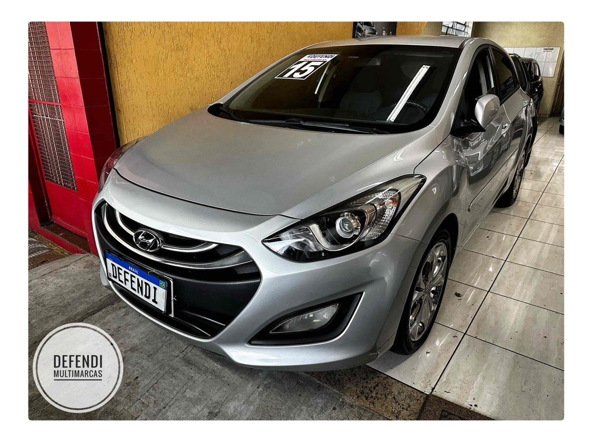 Hyundai I30 1.8 MPI 16V GASOLINA 4P AUTOMATICO