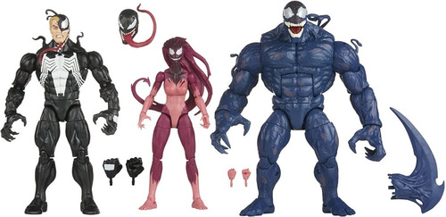 Multipack Venom Agony Riot - Marvel Legends Amazon Exclusive