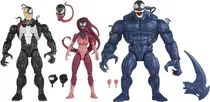 Comprar Multipack Venom Agony Riot - Marvel Legends