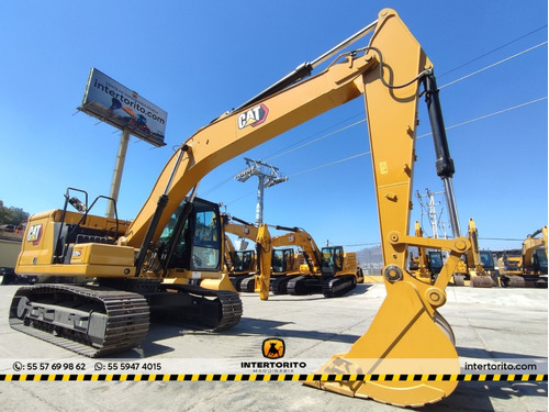 Excavadora Caterpillar 320gc Nueva Cat 320 Gc