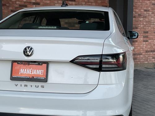 Volkswagen Virtus 1.6 Msi Comfortline Ta