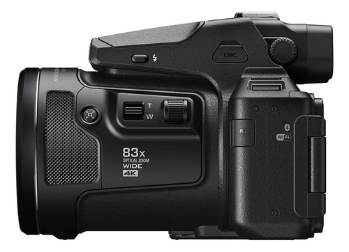 Câmera Digital Nikon Coolpix P950 16mp Com Pacote De Cartão