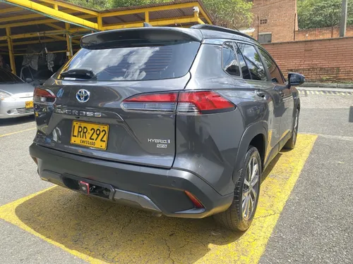 Toyota Corolla Cross 1.8 Se-g Hybrid