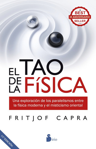 Imagen 1 de 6 de El Tao De La Fisica + Fritjof Capra + Libro + Envio Rapido