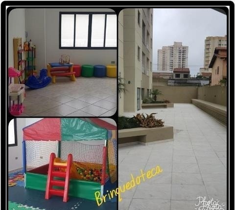 Imagem 4 de 10 de Venda Apartamento Padrão Santo André Brasil - 1633