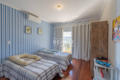 Imagem 27 de 30 de Casa Com 3 Quartos À Venda, Sendo 3 Suítes 537 M² De Área Construída Por R$ 2.170.000 - Cond. Moinho Do Vento - Valinhos/sp- Á 15 Min. Do Porto Seguro - Ca7594