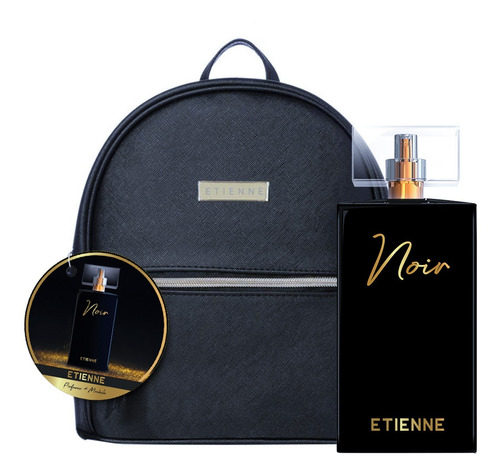 Estuche Etienne Essence Colonia 100ml+ Mochila