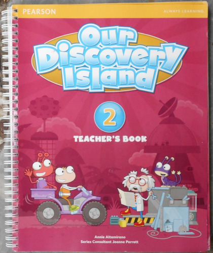 Our Discovery Island 2 - Teacher' S Book