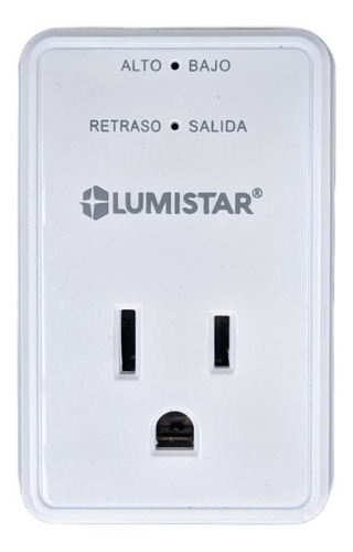 Protector De Voltaje Mini Electrónico 110v - Lumistar