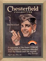 Comprar Cigarrillos Cuadros Poster Carteles Publicidades B612