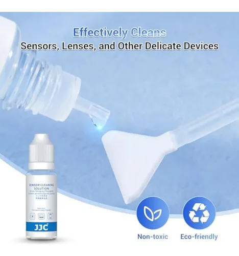 Kit De Limpieza De Sensor De Cámara Mejorado Con